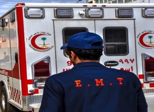 حادث دهس طفلة في بلجرشي
