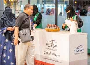 بمتابعة من أمير تبوك.. مدينة الحجاج بـ
