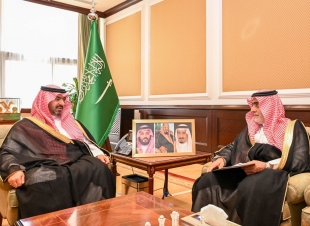 نائب أمير تبوك يطلع على تقرير عن مؤشرات الأداء التعليمي بالمنطقة  