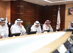الربيعة يطلع على جهود وإنجازات هيئة الهلال الأحمر السعودي  في موسم الحج 1439