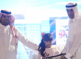قيادة الوحدات البحرية تقدم ندوات لزوار مهرجان عسير البحري