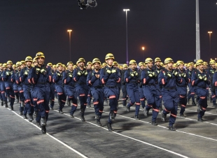 وزارة الداخلية تحتفي بمرور 100 عام على تأسيس الدفاع المدني.. الثلاثاء المقبل