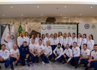منتخبات النمسا وكازاخستان وروسيا وبيلاروسيا وألمانيا يصلون إلى الرياض استعدادًا لبطولة العالم للإطفاء والإنقاذ 2025