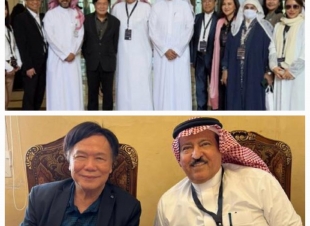 فريق من الأطباء وعلماء الطب البديل التايلندي والياباني يزور جدة