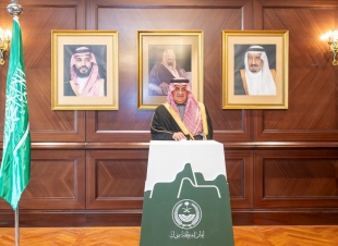 أمير تبوك يُدشِّن حملة 