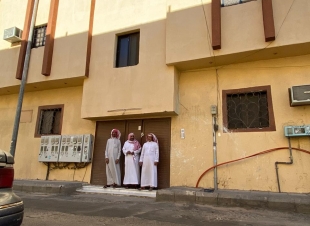 مواطن في محافظة الطائف يعفي المستأجرين من الإيجار لمدة شهرين بسبب 