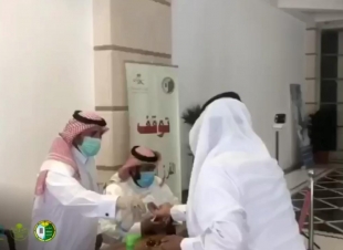 50%؜ من موظفي أمانة عسير يعاودون أعمالهم في ظل احترازات مشددة