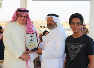 كأس دعم الملك من نصيب بهاج لوديع صيادة