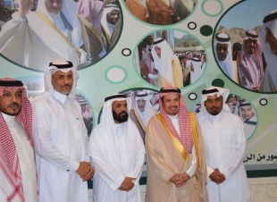 محافظ ميسان يعقد اللقاء الشهري ويؤكد على إهتمام الفيصل بالتنمية