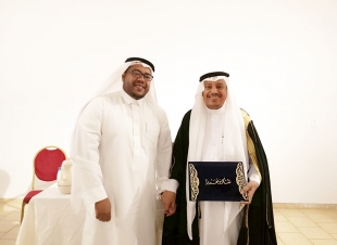 التهامي حق علينا الاحتفاء بصناع الأجيال  والمثقفين