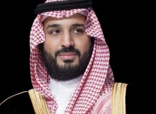 ولي العهد يبحث مع أمير الكويت #مبادرة_الشرق_الأوسط_الأخضر