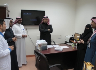 العيادة الاستشارية للدواء لمراجعي العيادات الخارجية بتخصصي الطائف