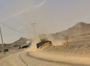 استعادة أكثر من مليوني متر مربع لأراضي حكومية بالمدينة تم الاعتداء عليها خلال شهر