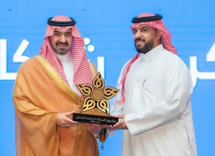 نائب أمير منطقة تبوك يدشّن مشروع السكتة الدماغية الشامل بالمنطقة  