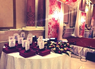 وحدة التوحد بمركز التأهيل الشامل  بالمدينة تحتفل بيوم التوحد العالمي 2018